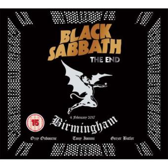 The End + The Angelic Sessions - BD+CD