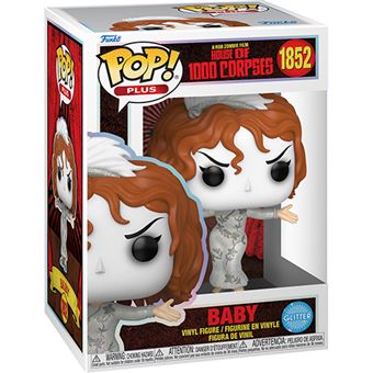 Funko Pop! Plus: House of 1000 Corpses - Baby (Glitter) #1852 Vinyl Figure