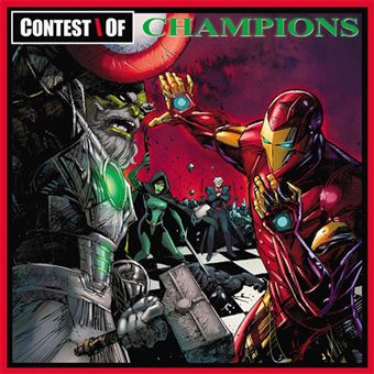 Liquid Swords - Marvel - 2LP