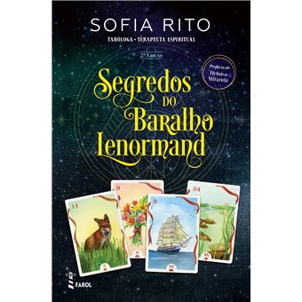 Descubra os Segredos do Tarot - Sofia Rito - Livraria Atlântico