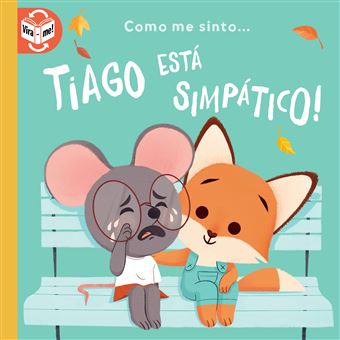 Como Me Sinto...Tiago Está Simpático!