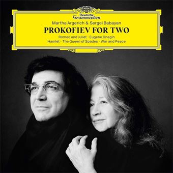 Prokofiev For Two - LP 12''