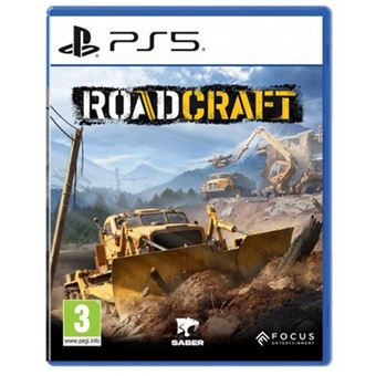 RoadCraft - PS5 - 1