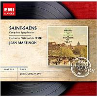 Saint-Saëns | Complete Symphonies (2CD)