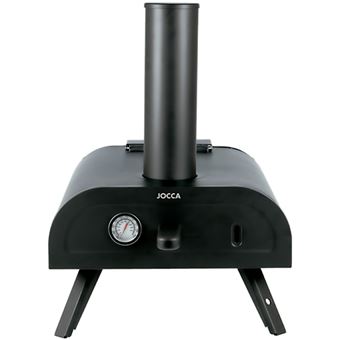 Forno de Pizza Jocca 2372 - Preto - 1