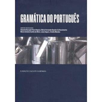Gramática do Português Vol 2