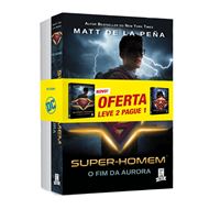 Pack Super-Homem + Mulher-Maravilha