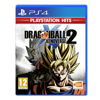Dragon Ball Xenoverse 2 - Playstation Hits - PS4