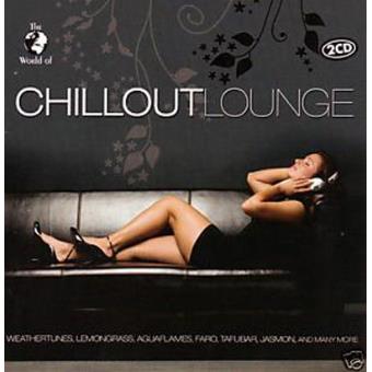 World Of Chillout Lounge (2CD)