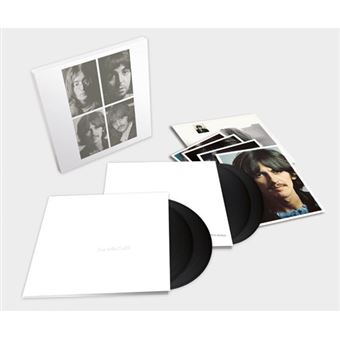White Album - 50 Anniversary Edition - 4LP