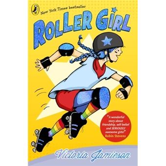 Roller Girl - 1