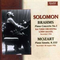 Piano Concerto No.1/sonat
