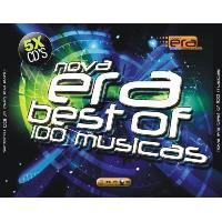 Nova Era: Best Of 100 Músicas (5CD)