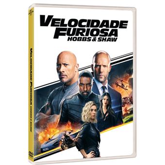 TVCine Top: Velocidade Furiosa: Hobbs & Shaw