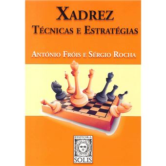 Livro Xadrez Usado