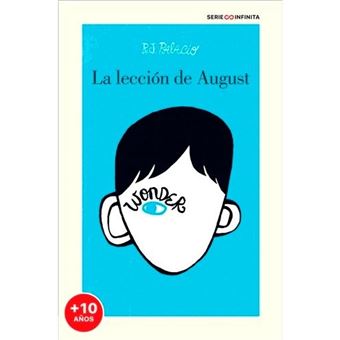 Wonder. August y yo: Tres historias de Wonder