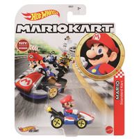 Hot Wheels Sortido Mario Kart