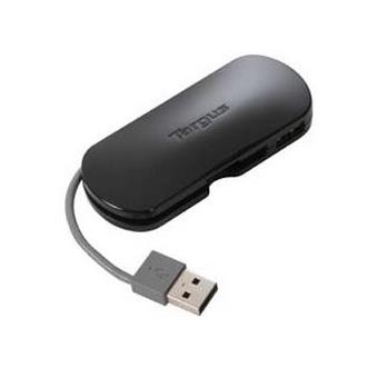 Targus Hub USB Mobile 4 Portas