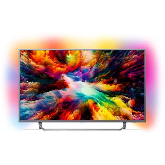 Smart TV Android Philips UHD 4K 50PUS7303 127cm