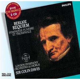 BERLIOZ-REQUIEM/TE DEUM