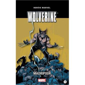 Wolverine: Madripoor