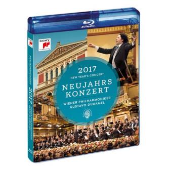 New Year's Concert 2017 (BD)