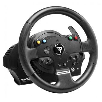 Add-on Volante Rally Completo (thrustmaster/logitech)