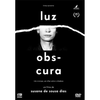 Luz Obscura - DVD