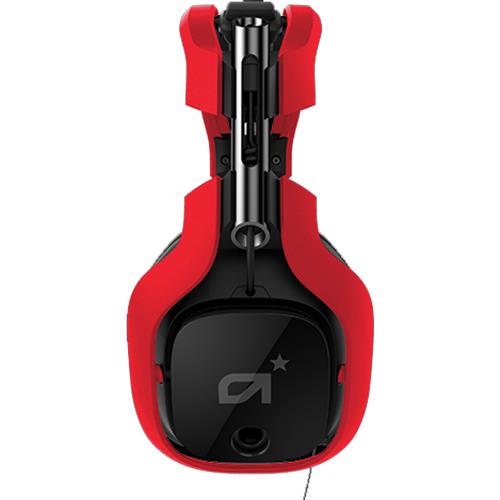 Auscultadores Gaming Astro A40 Vermelho Neon Auscultadores