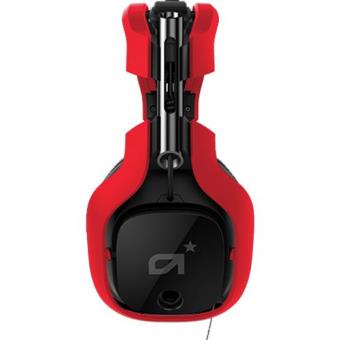 Auscultadores Gaming Astro A40 Vermelho Neon Auscultadores