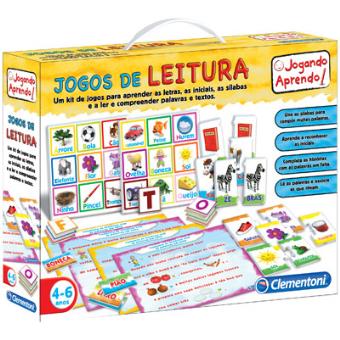 Jogos de Escrita - Jogos de Descoberta - Compra na