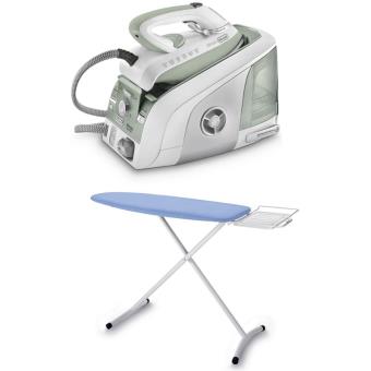 DeLonghi Ferro Engomar Stirella VVX2370 DualVap - Ferros de Engomar -  Compra na Fnac.pt