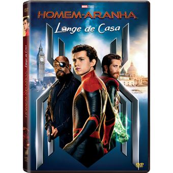 Homem-Aranha: Longe De Casa (Dublado) - Movies on Google Play