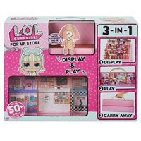L.O.L. Surprise! Pop Up Store Playset + Boneca Exclusiva - Giochi