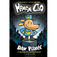 Homem Cão - Livro 1