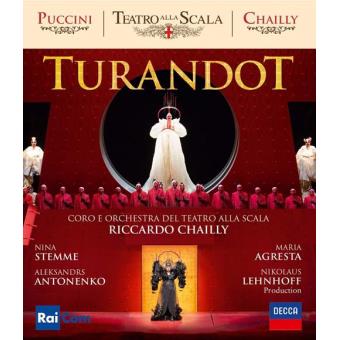 Puccini: Turandot (BD)