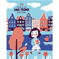 Pepitas de oro-ana frank