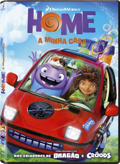Home: A Minha Casa