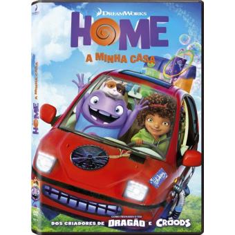 Home: A Minha Casa