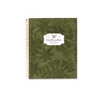 Caderno Miquelrius Little Koala Klub A5