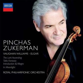 Pinchas Zukerman: Elgar & Vaughan Williams