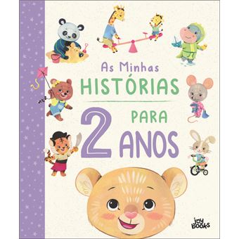 As Minhas Histórias para 2 Anos - Cartonado - Everley Hart, Kristen ...