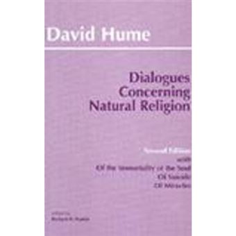 Dialogues concerning natural religi