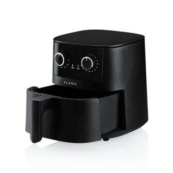 Fritadeira sem �leo AirFryer Flama 646FL 4,2L - Preta - 1