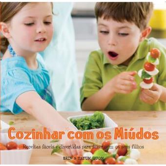 Cozinhar com os Miúdos