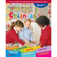 Atividades Criativas para Crianças - Nível 2
