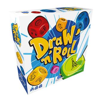 Draw'N Roll