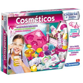Laboratório de Cosmeticos - Clementoni