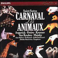 Saint-Saëns: Carnaval des Animaux