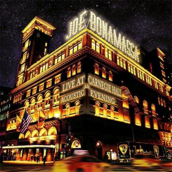 Live at Carnegie Hall: An Acoustic Evening (2CD)